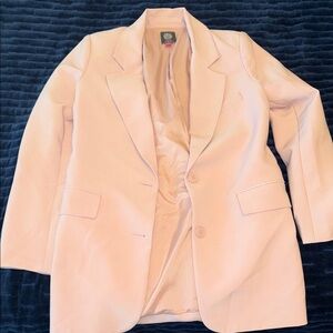 Vince Camuto Light Pink Blazer